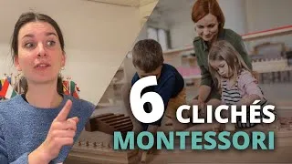 Miniature : Les clichés sur la pédagogie Montessori