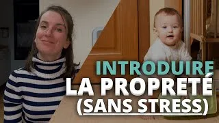 Miniature : Acquisition de la propreté selon la pédagogie Montessori