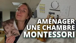 Miniature : Chambre Montessori : Comment l'aménager à petit prix !