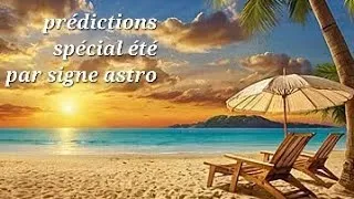 Miniature : #prediction, spécial été,ce qui plane au dessus de toi,💵♥️🪬🔮 par signe astro 