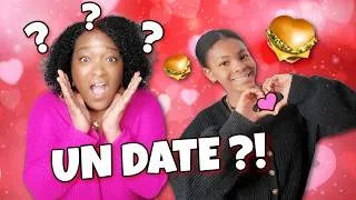 Miniature : Je crois que MA FILLE à un DATE pour la SAINT VALENTIN ! Je l'ai suivi! Aurélie et Maellia 