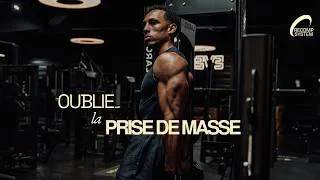 Miniature : Tu manques de muscle ? Ne fais surtout pas de prise de masse !