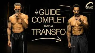 Miniature : Le guide complet pour : perdre du gras et prendre du muscle en même temps !