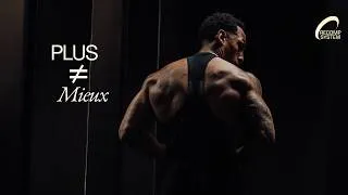 Miniature : Le mensonge qui te fait stagner en musculation.