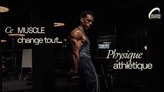 Miniature : Le muscle clé pour un physique en V (et comment enfin le développer)