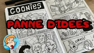 Miniature : Comment trouver des idées de dessin (sans attendre l'inspiration) : MA METHODE.