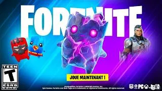 Miniature : L'ESPRIT GALAXY EST DISPONIBLE SUR FORTNITE ! TOUS LES PROCHAINS ESPRITS + GTA 6 🚀