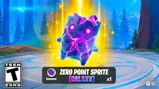 Miniature : MAJ FORTNITE DEMAIN ! Esprits Galaxie, Miraculous et grosses annonces UEFN !