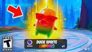 Miniature : Nouveaux Esprits GUMMY + Collab AMAZING DIGITAL CIRCUS sur Fortnite !