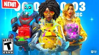 Miniature : Nous voici dans la nouvelle Saison 3 de Fortnite ! Tout comprendre sur les Sprites