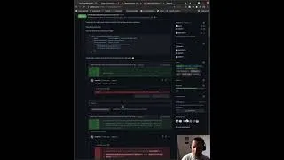 Miniature : Unfold all the "resolved conversations" on a GitHub Pull Request