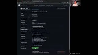 Miniature : Setup the Github + Slack "real-time alerts" to receive pull request notifications