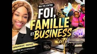 Miniature : Mère, chrétienne, entrepreneur, venez vivre un weekend avec moi 