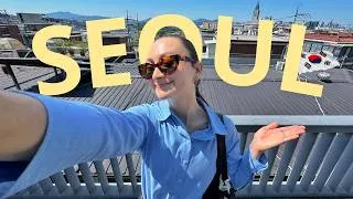 Miniature : SEOUL VLOG - recherche de travail, parc, palais, pocha 🇰🇷