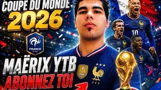 Miniature : 🇫🇷 CHANSON OFFICIELLE ÉQUIPE DE FRANCE ⭐ Coupe du Monde 2026 🔥 3ème Étoile !