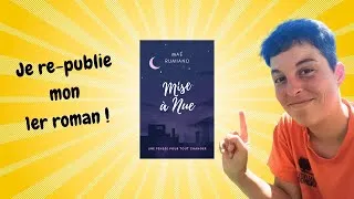 Miniature : Écris un livre de A à Z jusqu'au BOUT ~ Ose te lancer ~ Peur de l'échec 