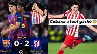 Miniature : Barça – Atlético (0-2) : une défaite qui pose question | Débrief