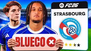 Miniature : Je reconstruis STRASBOURG mais sans BlueCo sur FC 26 !