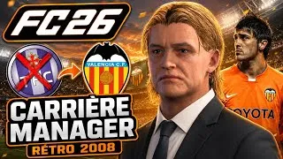 Miniature : GÉRARD QUITTE LE TEFECE ! (CARRIÈRE MANAGER RETRO 2008 #5)