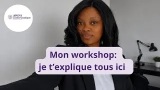 Miniature : WORKSHOP : Libération & Transformation de tes relations humaine