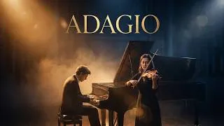 Miniature : Mélancolie et Harmonie : L'Adagio en Ré Mineur .