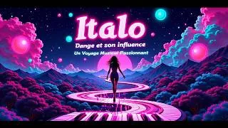 Miniature : Italo Dance et son Influence : Un Voyage Musical Passionnant