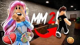 Miniature : J'AI VÉCU LA PIRE DES TRAHISONS DANS MM2! ROBLOX