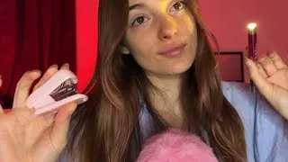 Miniature : ASMR: OUVRE / FERME TES YEUX: SUIS MES INSTRUCTIONS👀