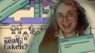 Miniature : CE PETIT JEU CASSE-TÊTE REND ADDICT 🤩 IS THIS SEAT TAKEN? (ÉPISODE 1)