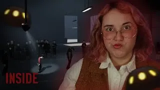 Miniature : ON DÉCOUVRE UN JEU ASSEZ SOMBRE 😲 INSIDE (ÉPISODE 1)