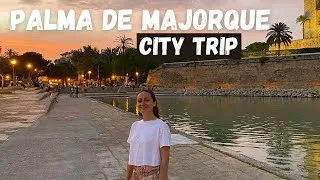 Miniature : ✈ RISE AND FLY 2: un weekend à PALMA de MAJORQUE et SOLLER