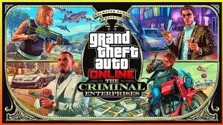 Miniature : NEW TRAILER THE CRIMINAL ENTREPRISE PS4/PS5