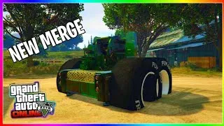 Miniature : NEW MERGE SA REMORQUE ANTIAÉRIENNE EN 1.60