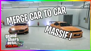 Miniature : NEW MERGE CAR TO CAR MASSIF ! SIMPLE