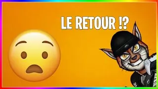 Miniature : MON RETOUR !?