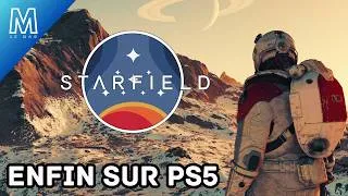 Miniature : Starfield : Il arrive enfin sur PS5 ! 