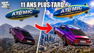 Miniature : JE N'AI JAMAIS OSE RETENTER CE STUNT GTA 5... Jusqu'à aujourd'hui