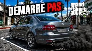 Miniature : JE TESTE (si ça démarre) VOS VEHICULES DE LA REALITE DANS GTA 5 ! #85