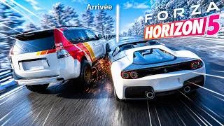 Miniature : LE DUEL LE PLUS STRESSANT DE MA VIE ! ELIMINATOR Forza Horizon 6
