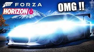 Miniature : CETTE RÉCOMPENSE EST COMPLÈTEMENT FOLLE SUR FORZA HORIZON 6 (Club de Drift)