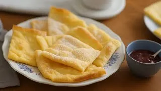 Miniature : La Crêpe Géante Finlandaise qui Enflamme Internet ! (Simple & Moelleuse) 