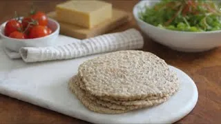 Miniature : Pain express à l’avoine sans gluten | Recette facile et rapide !