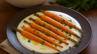 Miniature : De la botte à l’assiette 🥕 Meilleure façon de cuisiner les carottes 👌🏻