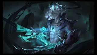 Miniature : viego mid, une game toute pleine de malice