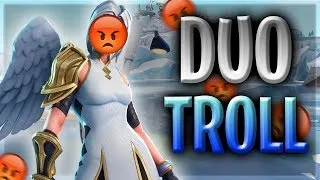 Miniature : [FORTNITE DUO] PS-13090 LE PIRE TEAMATE DE TOUT LES TEMPS ?!