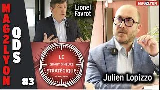 Miniature : Cybersécurité et manipulations numériques avec Julien Lopizzo