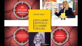 Miniature : L’intelligence artificielle, dieu ou diable ?