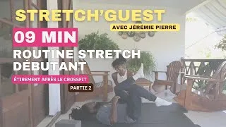 Miniature : Stretch après crossfit  (09min) partie 2