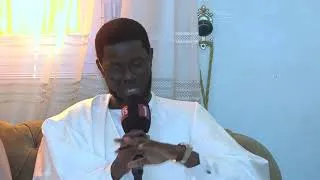 Miniature : Le Président Bassirou Diomaye Diakhar Faye présente ses condoléances au Khalif de S Cheikh Saliou