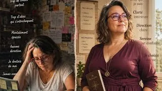 Miniature : Je croyais que j'étais dispersée alors que 